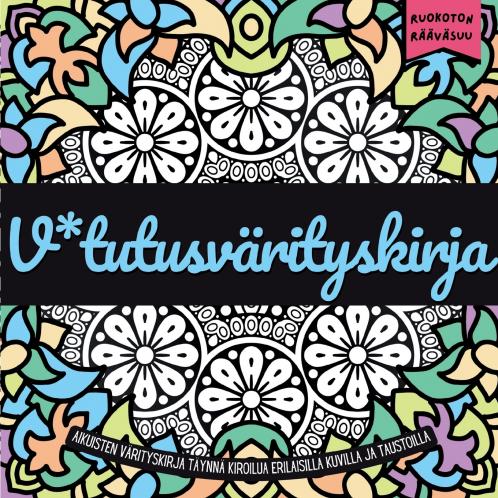 V*tutusvärityskirja