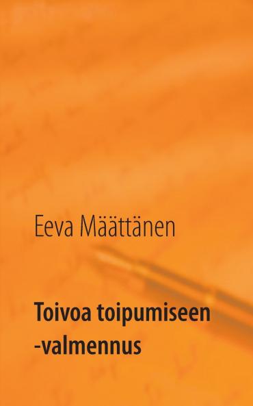 Toivoa toipumiseen -valmennus
