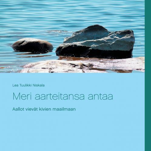 Meri aarteitansa antaa