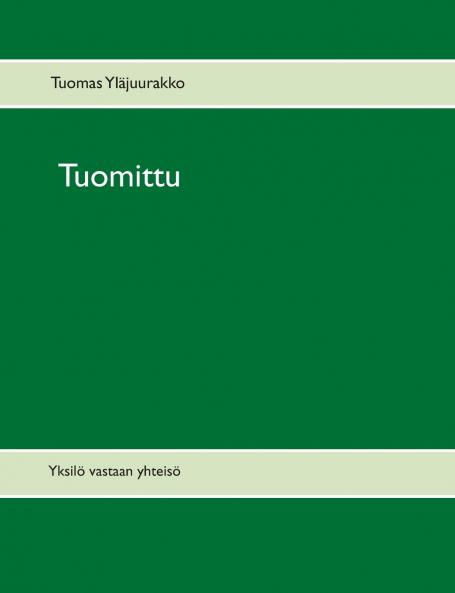 Tuomittu