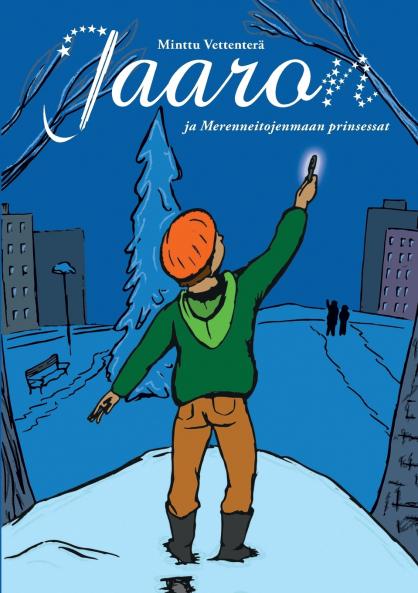 Jaaron ja Merenneitojenmaan prinsessat