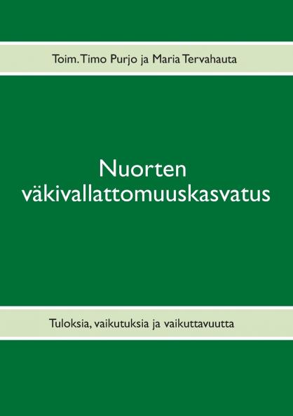 Nuorten väkivallattomuuskasvatus