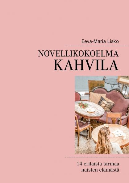 Novellikokoelma Kahvila