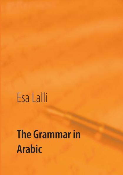 The Grammar in Arabic