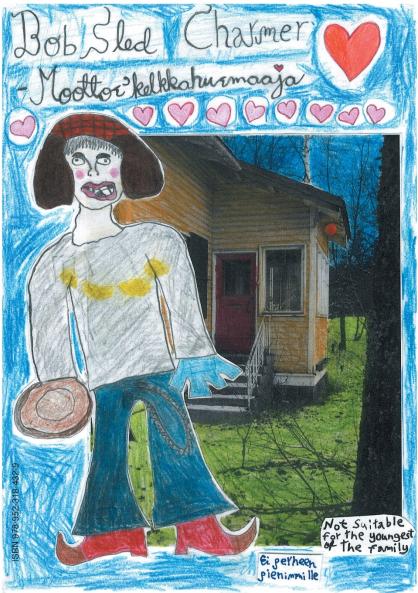 Bob Sled Charmer - Moottor'kelkkahurmaaja