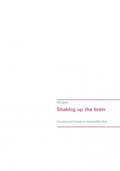 Shaking up the brain