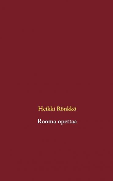 Rooma opettaa