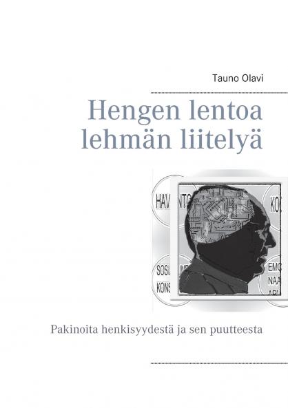 Hengen lentoa lehmän liitelyä