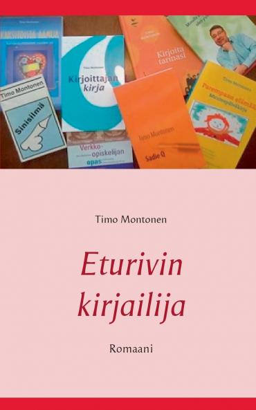 Eturivin kirjailija