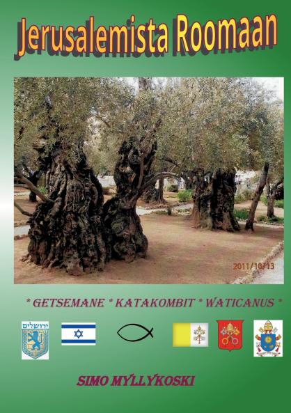 JERUSALEMISTA ROOMAAN