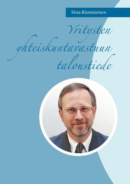 Yritysten yhteiskuntavastuun taloustiede