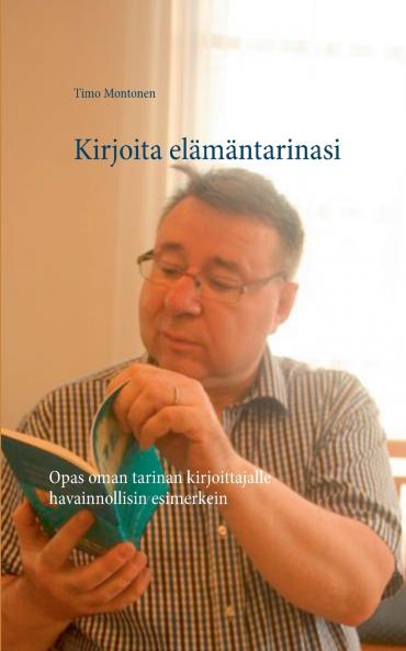 Kirjoita elämäntarinasi