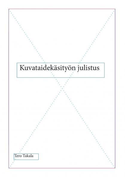 Kuvataidekäsityön julistus