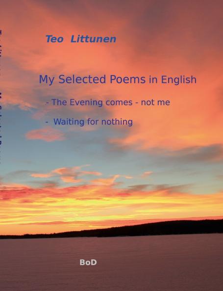 My Selected Poems in English