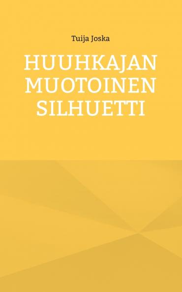 Huuhkajan muotoinen silhuetti