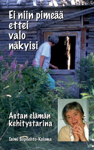 Ei niin pimeää ettei valo näkyisi