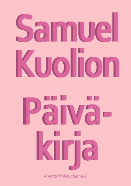 Samuel Kuolion Päiväkirja