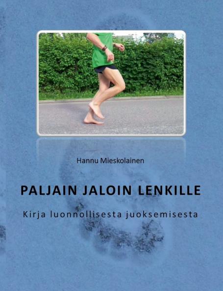 Paljain jaloin lenkille