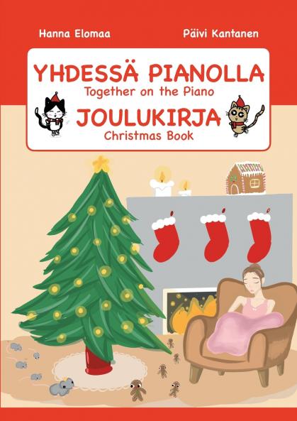 YHDESSÄ PIANOLLA Joulukirja
