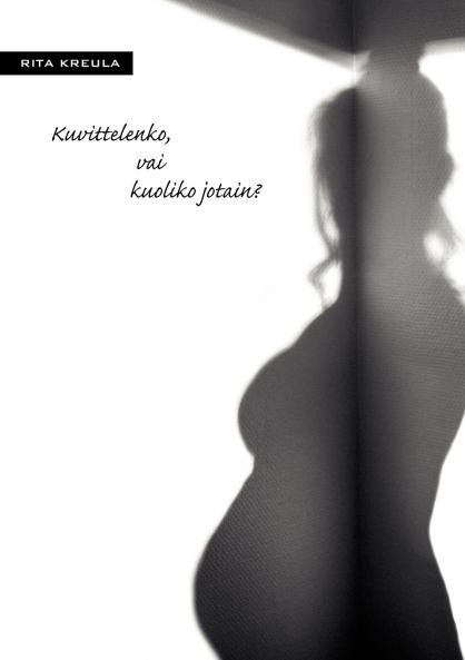 Kuvittelenko vai kuoliko jotain?