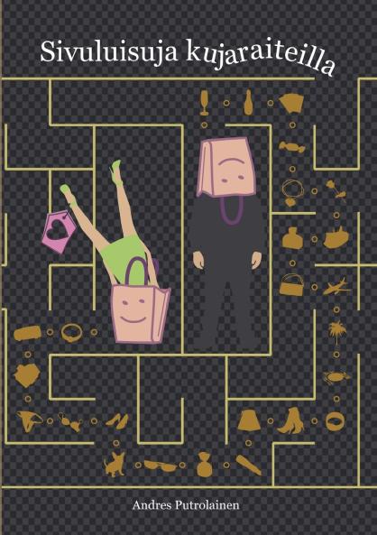 Sivuluisuja kujaraiteilla