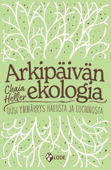 Arkipäivän ekologia