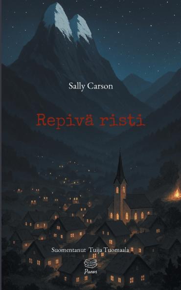 Repivä risti