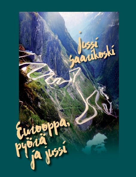 Eurooppa pyörä ja jussi