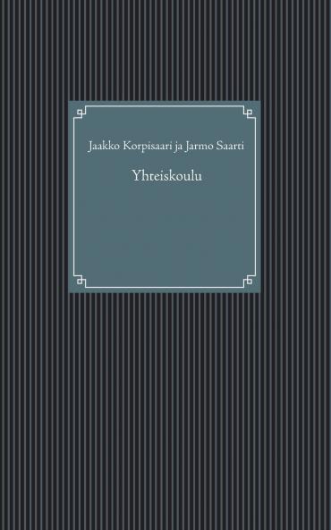 Yhteiskoulu