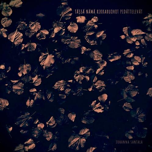 Tässä nämä rikkaruohot pidättelevät