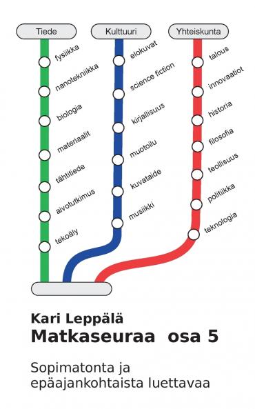 Matkaseuraa osa 5