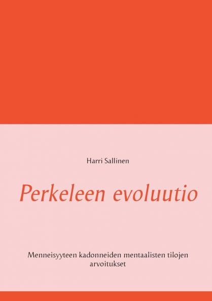 Perkeleen evoluutio