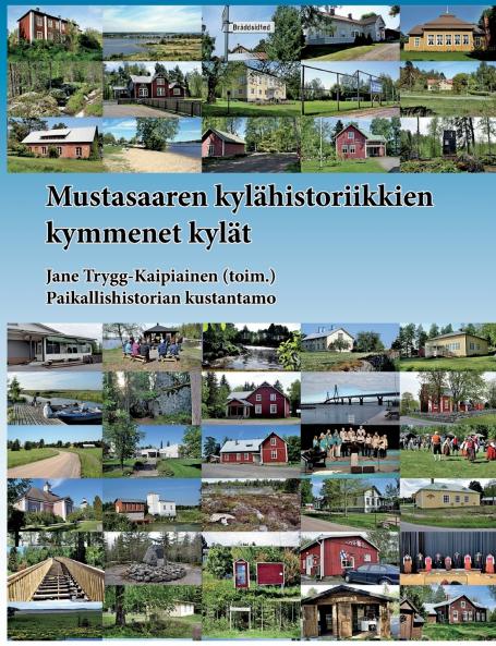 Mustasaaren kylähistoriikkien kymmenet kylät