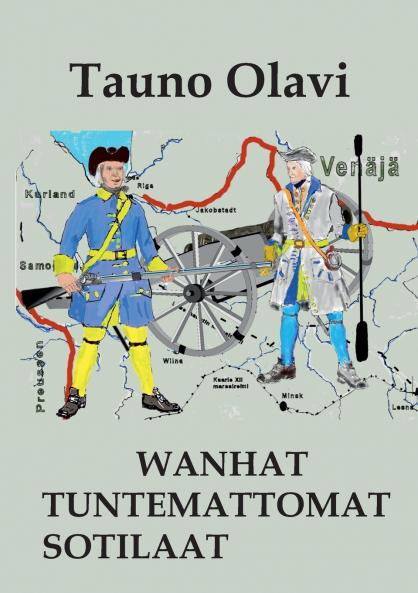 Wanhat tuntemattomat sotilaat
