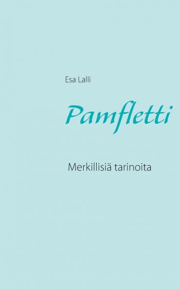 Pamfletti
