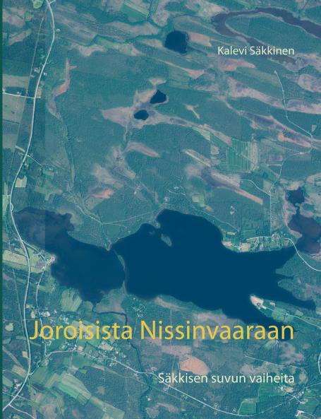 Joroisista Nissinvaaraan