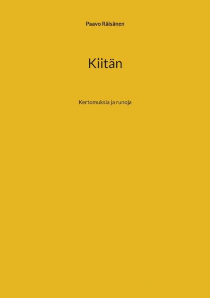 Kiitän