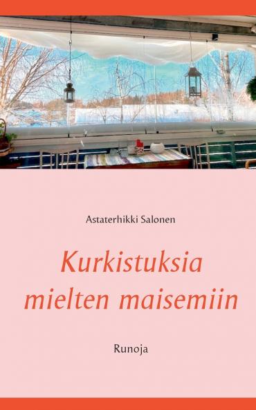 Kurkistuksia mielten maisemiin