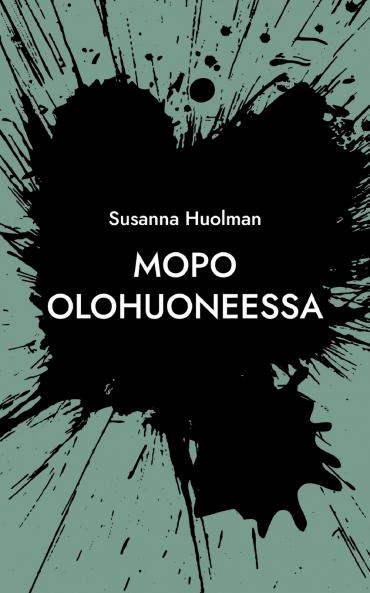 Mopo olohuoneessa