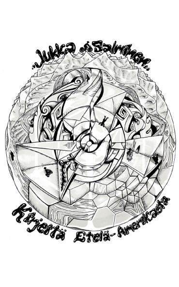 Kirjeitä Etelä-Amerikasta