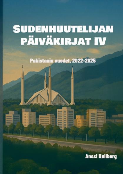Sudenhuutelijan päiväkirjat IV