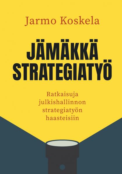 Jämäkkä strategiatyö