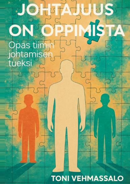 Johtajuus on oppimista
