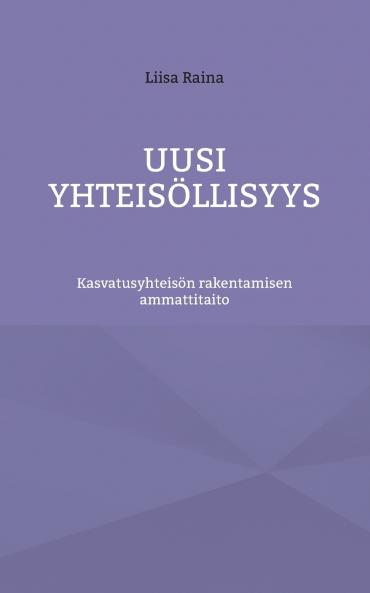 Uusi yhteisöllisyys
