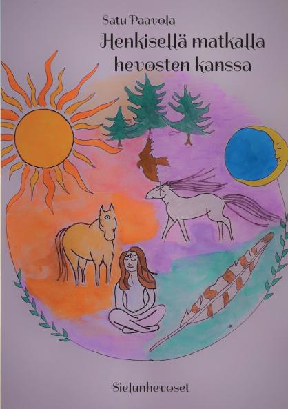 Henkisellä matkalla hevosten kanssa