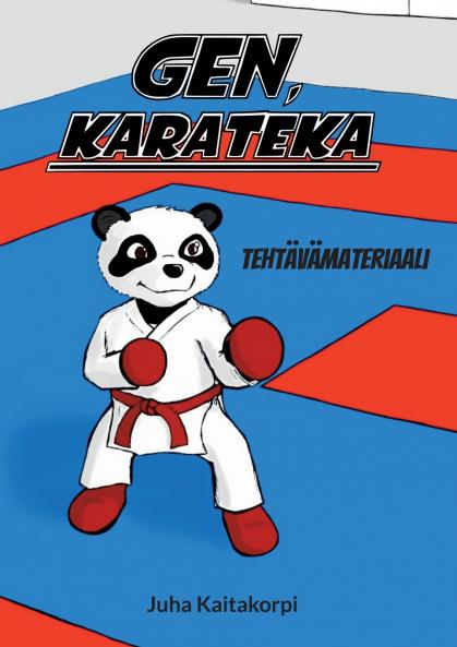 Gen karateka - Tehtävämateriaali