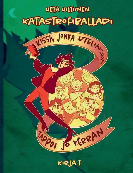 Kissa jonka uteliaisuus tappoi jo kerran
