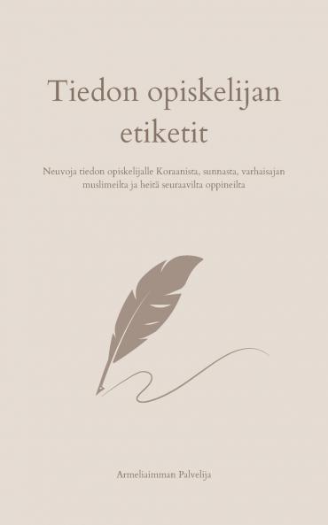 Tiedon opiskelijan etiketit
