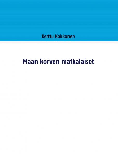 Maan korven matkalaiset