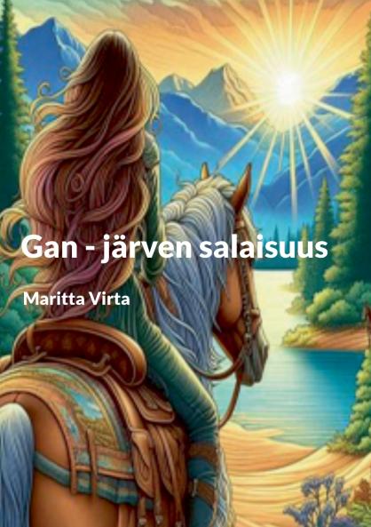 Gan - järven salaisuus